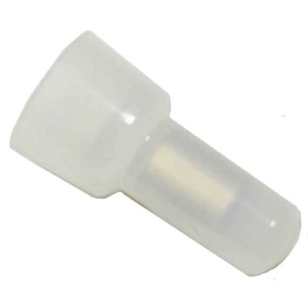 WIRTHCO ENGINEERING WirthCo 80820 Nylon Crimp Cap - 16-14 AWG, Pack of 5 80820
